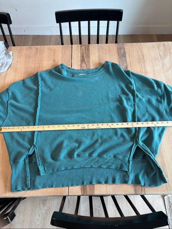 Free People We The Free Camden Sweatshirt Crewneck Pullover - Picture 7 of 8